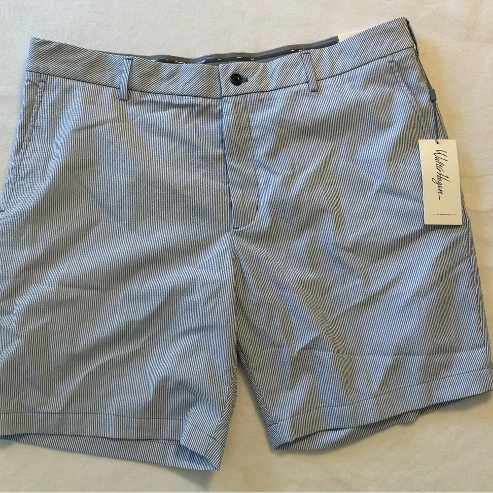 Walter Hagen inch seam